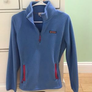 Vineyard vines quarter zip